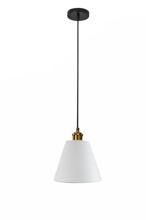 Rio Modern Metal Colored Single Pendant Lamp Kronleuchter TYC00598013836 - Uçar