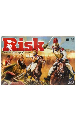 Risiko B7404 - Hasbro