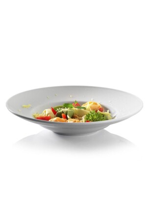 Risus 27 Cm Pasta Plate RS27SPT00 - Kütahya Porselen