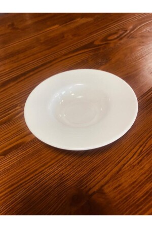 Rita Porcelain Tea Plate 6 Pieces Rıt01cbt A0516 - Bonna Porselen