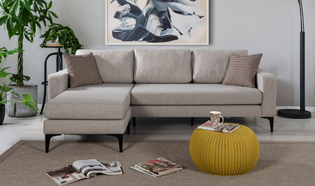 Riva Corner Set - Cadde Yıldız