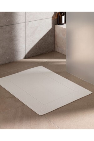 Riz Jacquard Foot Towel - Hotel Collection 1KHVLU1673 - Madame Coco