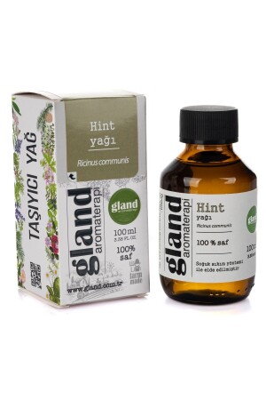 Rizinusöl 100 ml - Gland