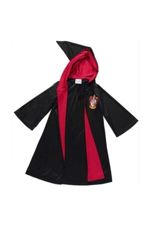 Robe Harry Potter Cloak Gryffindor Costume - Harry Potter
