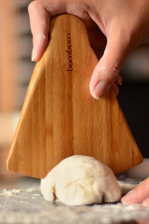 Robin Dough & Vegetable Knife B2643 - Bambum