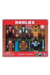Roblox 6 Lı Figür Karakter Set YM0101315 - Genel Markalar