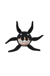 Roblox Doors Siyah Ahtapot Ithal Peluş Oyuncak 27cm 45601-4730699 - Schulzz