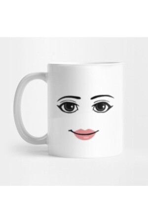 Roblox Face Mug Cup PIXDES9708161 - Pixxa