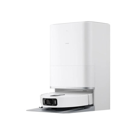 Robot vacuum cleaner with docking station XIAOMI Robot Vacuum 5 Pro, white - Xiaomi