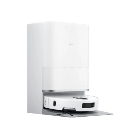 Robot vacuum cleaner with docking station XIAOMI Robot Vacuum 5, white - Xiaomi