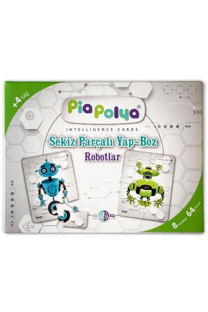 Robots | - piapolya