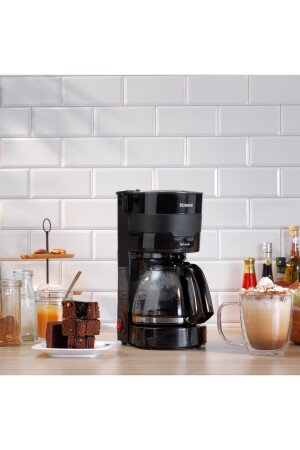 Robusta Filter Coffee Machine - Schafer