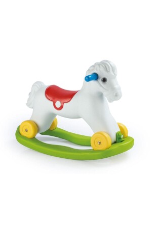 Rocking Wheel Horse 7078 MA. 7078 - Dolu