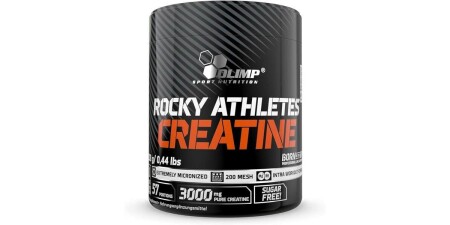 Rocky Atletler Kreatin - POWERBODY