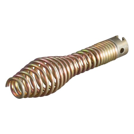 Rod-shaped nozzle for 16mm spiral REMS - Rems