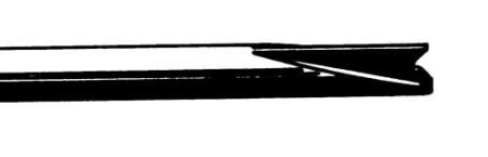 RODCRAFT RC16 S Meißel - Rodcraft
