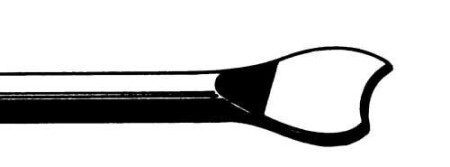 RODCRAFT RC19 S chisel - Rodcraft