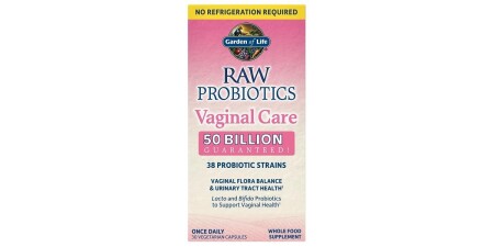Rohe Probiotika für die vaginale Pflege (ungekühlt haltbar) - POWERBODY
