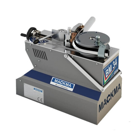 Rohrbiegemaschine MACKMA BM34-EP - MACKMA