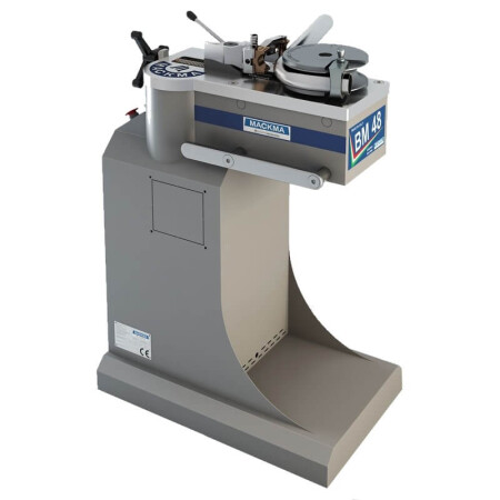 Rohrbiegemaschine MACKMA BM48-E - MACKMA