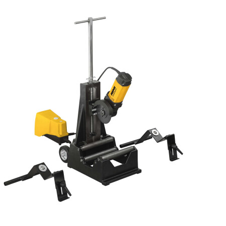 Rohrschneidmaschine REMS DueCento - Rems