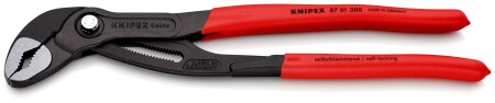 Rohrzange KNIPEX Cobra 8701300SB 300mm - Knipex