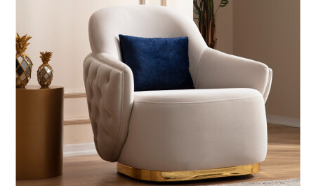 Rolex Armchair - Cadde Yıldız