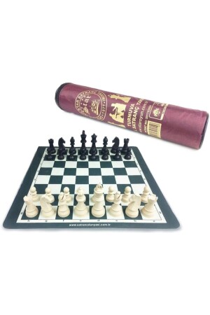 Roll Chess Set with Star Bag Large Size 45x45cm Storage dop6947549igo - Star Oyun Aletleri