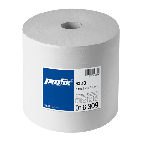 Roll paper TEMCA 37x36cm, 1000pcs. - TEMCA
