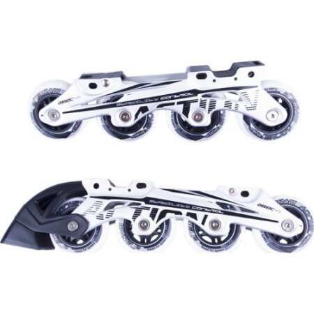 Roller skate chassis Worker Action Frio, Patino, Nobes, Nubila Alu Black - Worker