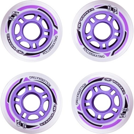 Roller skate wheels Worker Mia 70 mm - Worker