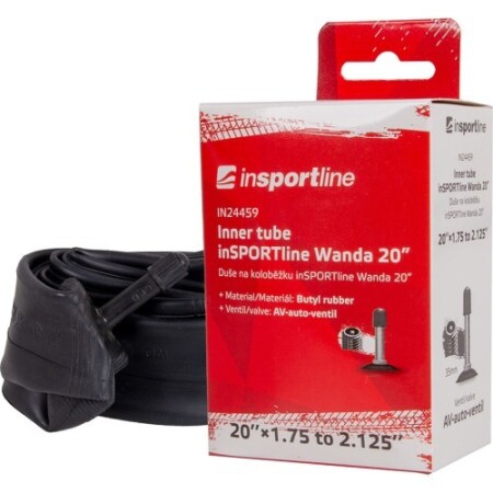 Rollerschlauch inSPORTline Wanda 20