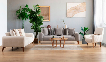 Rollin Sofa Set - Cadde Yıldız