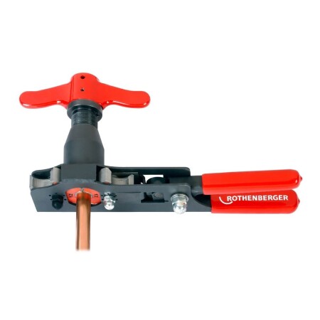 Rollwerkzeug ROTHENBERGER Roflare Revolver, metrisch - Rothenberger