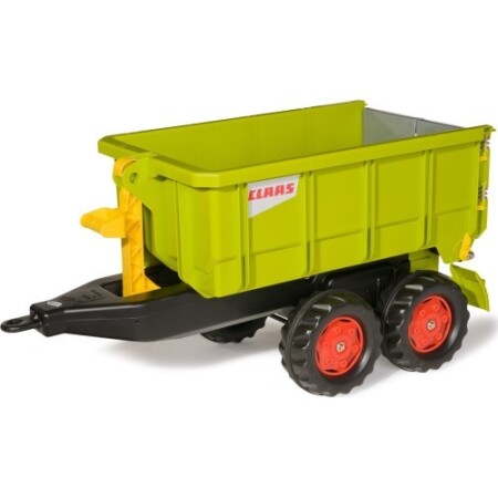 RollyContainer CLAAS tractor trailer for sale - RollyToys