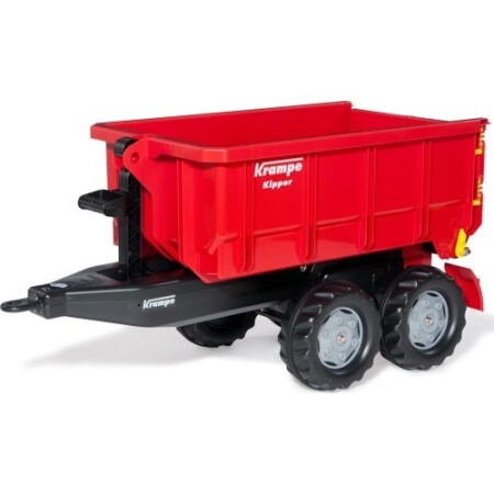 RollyContainer Krampe damperli traktör römorku - RollyToys