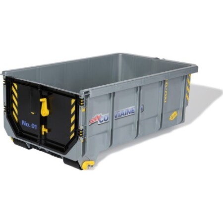 RollyExtra Container for Minamo tractor attachment - RollyToys