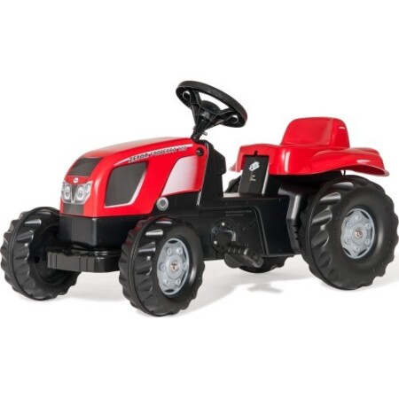 RollyKid Zetor Forterra 135 model yürüyerek kullanılan traktör - RollyToys