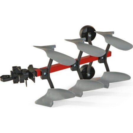 RollyScraper plow attachment for Minamo tractor - RollyToys