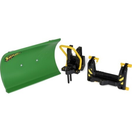 RollySnow Master snow plow attachment - RollyToys