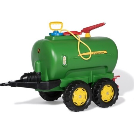 RollyTanker John Deere tractor trailer for sale - RollyToys