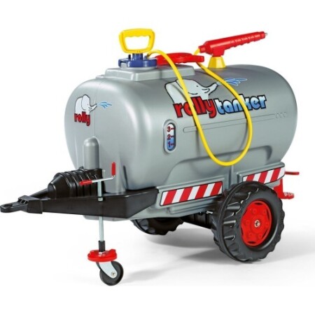 RollyTanker tractor trailer for mining - RollyToys