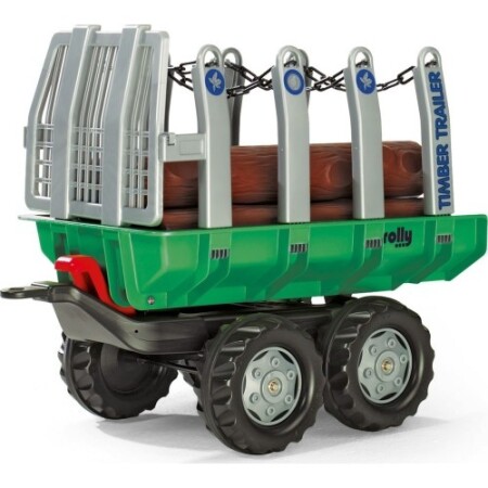 RollyTimber Trailer - RollyToys