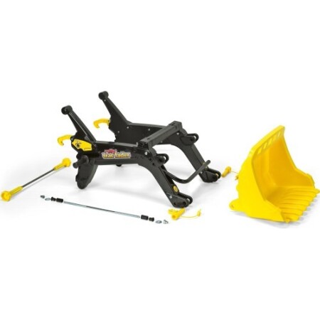 RollyTrac Lader madencilik traktörü kepçesi - RollyToys