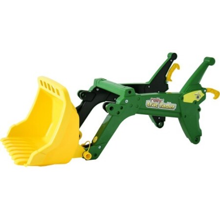 RollyTrac Lader mining tractor bucket - RollyToys