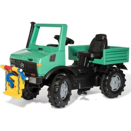 RollyUnimog Forst mining truck - RollyToys
