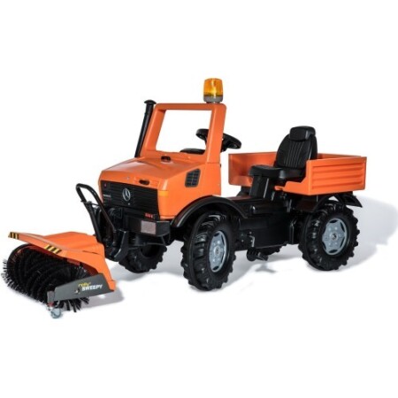 RollyUnimog Servis aracı yolda. - RollyToys