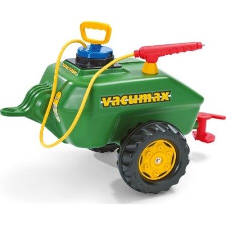 RollyVacumax tractor trailer for mining - RollyToys