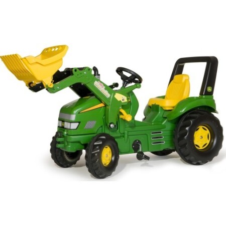 RollyX-Trac Einachsschlepper von John Deere - RollyToys