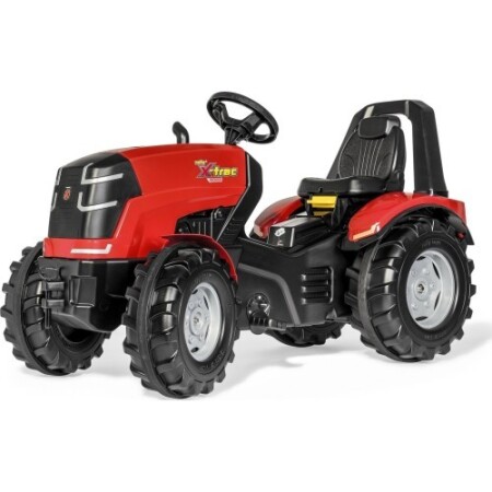 RollyX-Trac Premium itmeli traktör - RollyToys